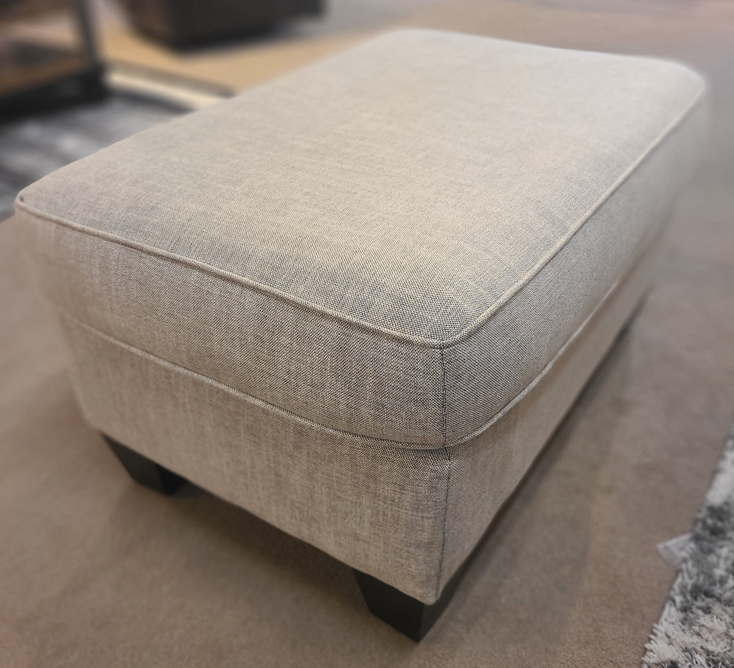Canyon Ottoman