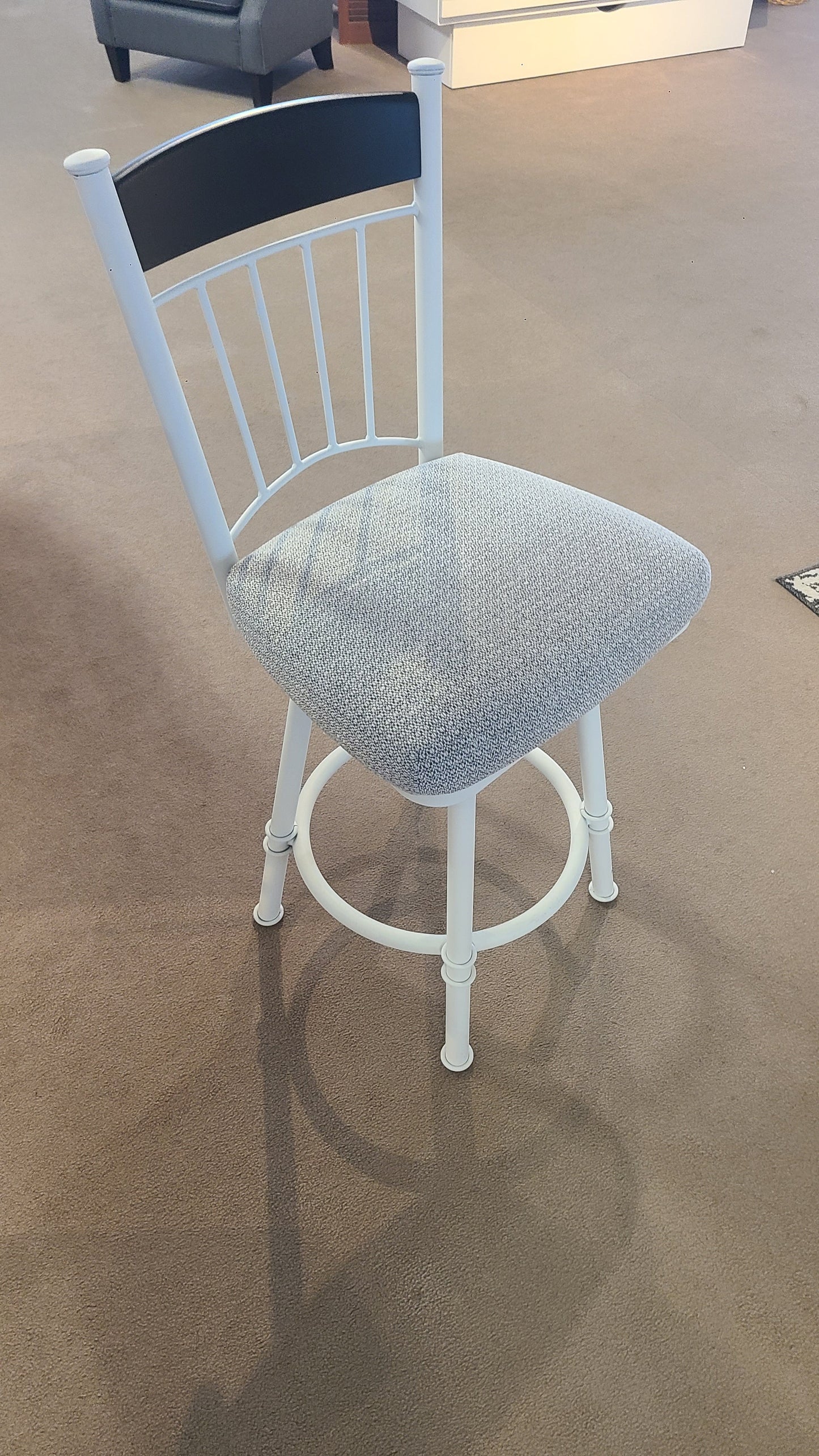 Allen Swivel Counter Stool