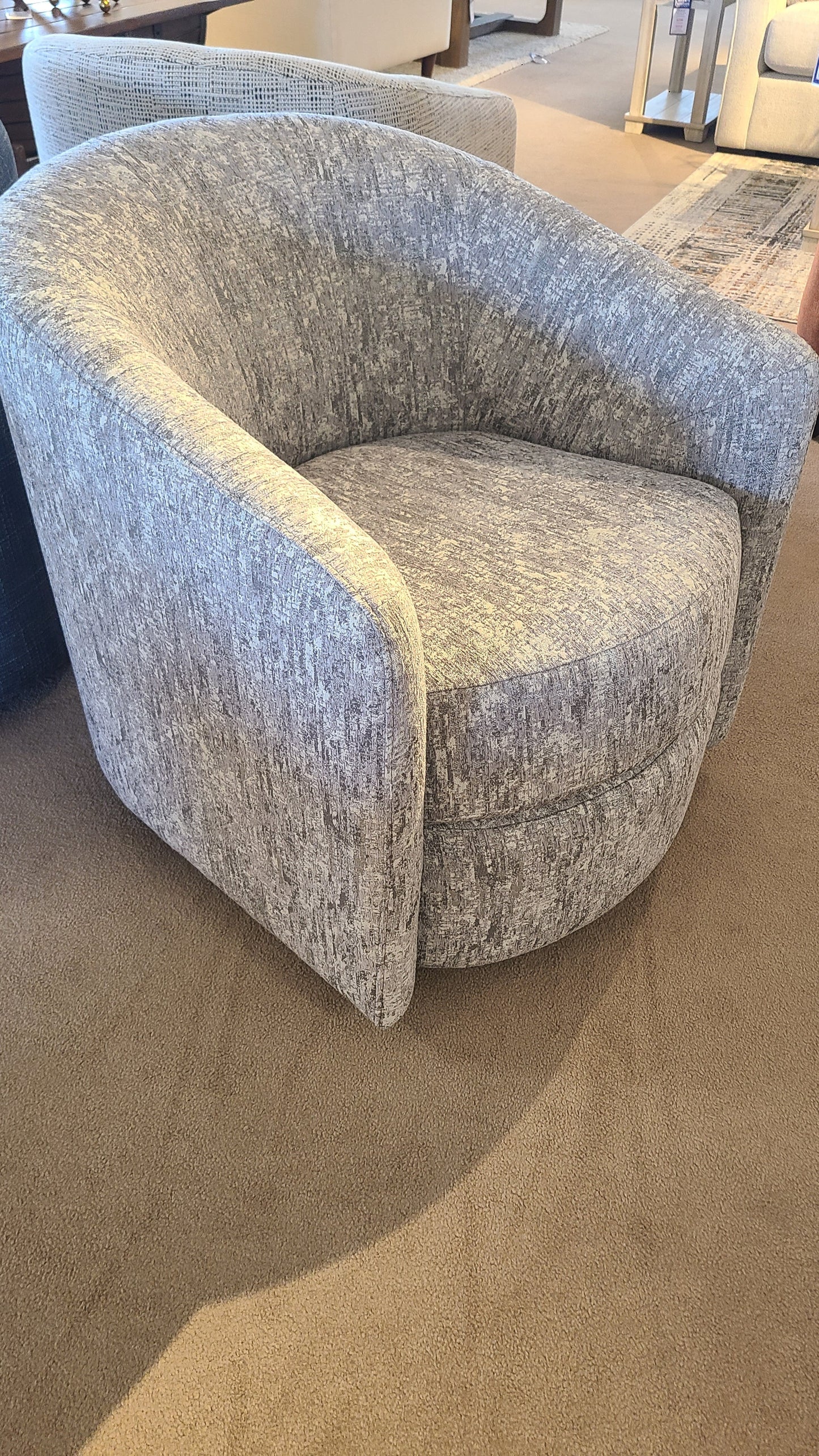 Marnie Swivel Glider