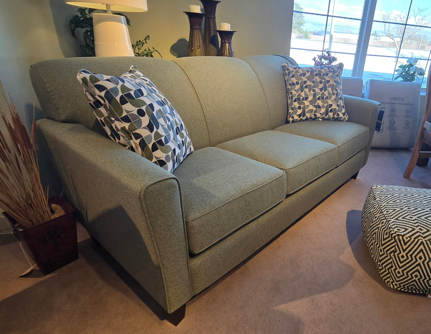 Hampton Sofa