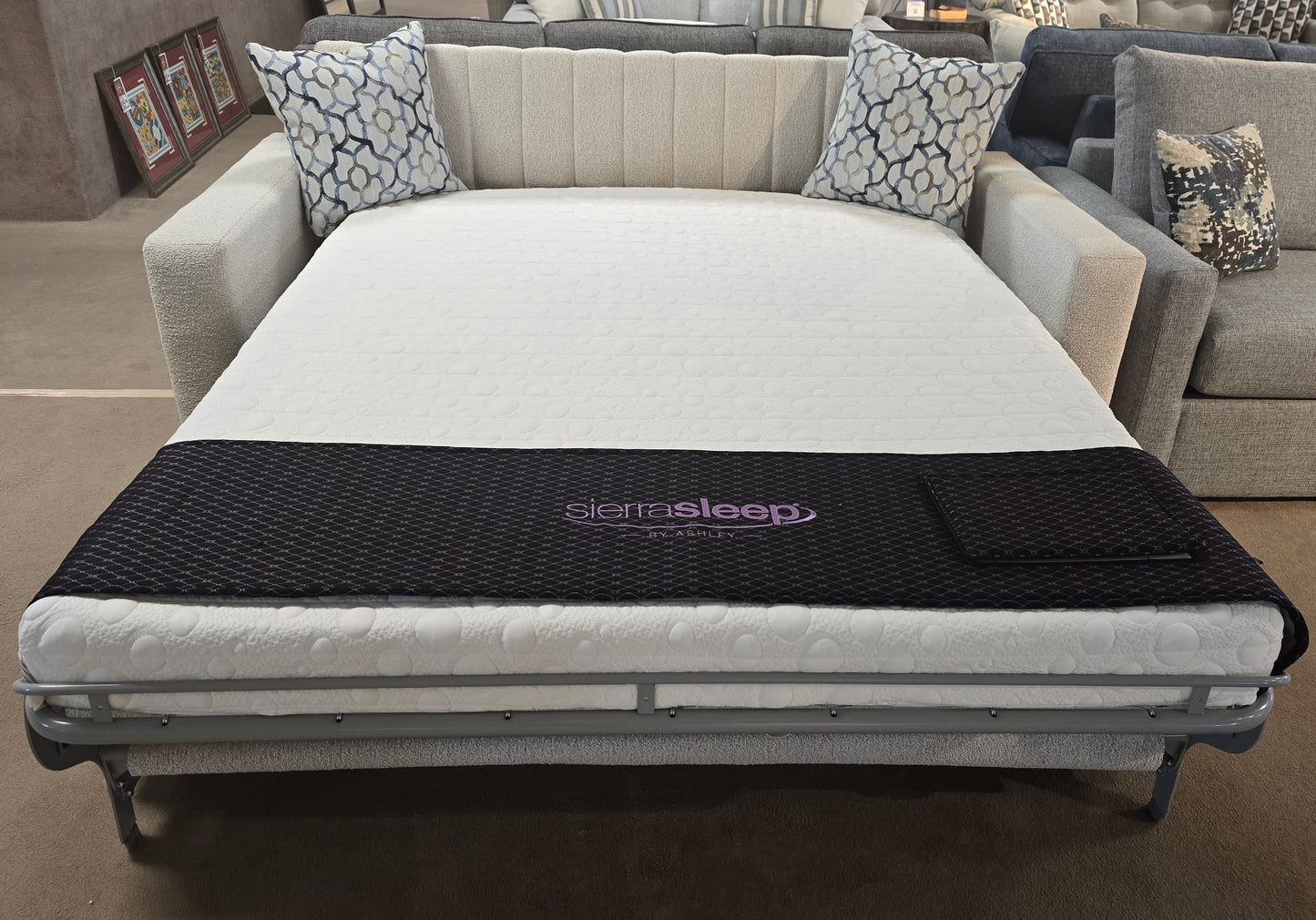 Transformer Queen Sleeper Sofa