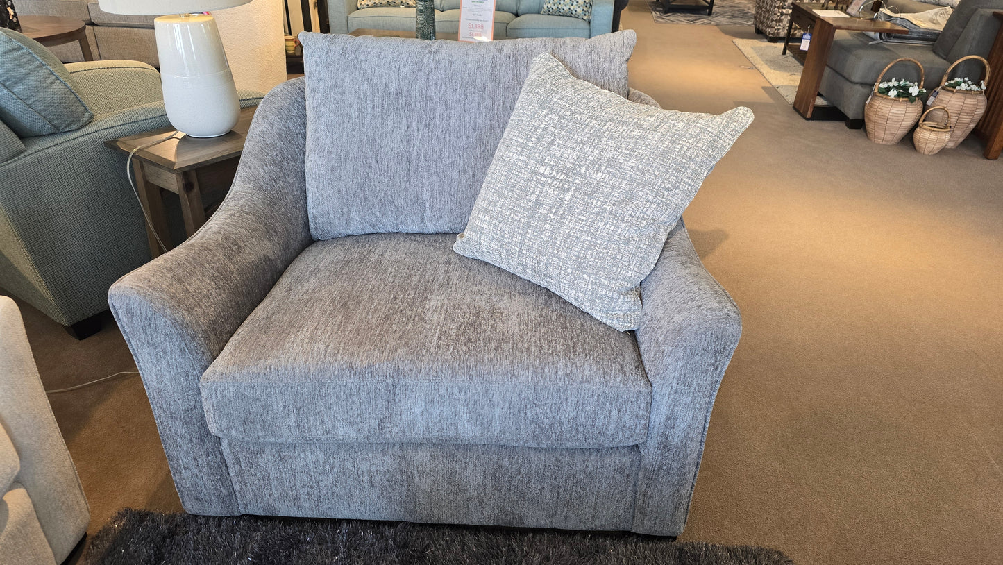 Wilson Chair and a Half