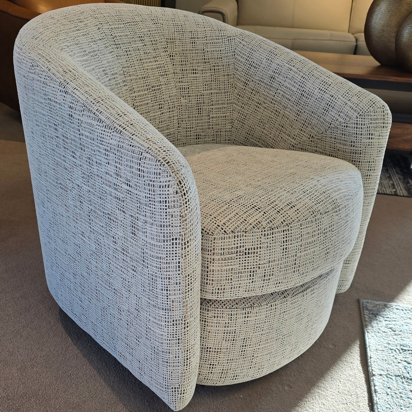 Marnie Swivel Glider
