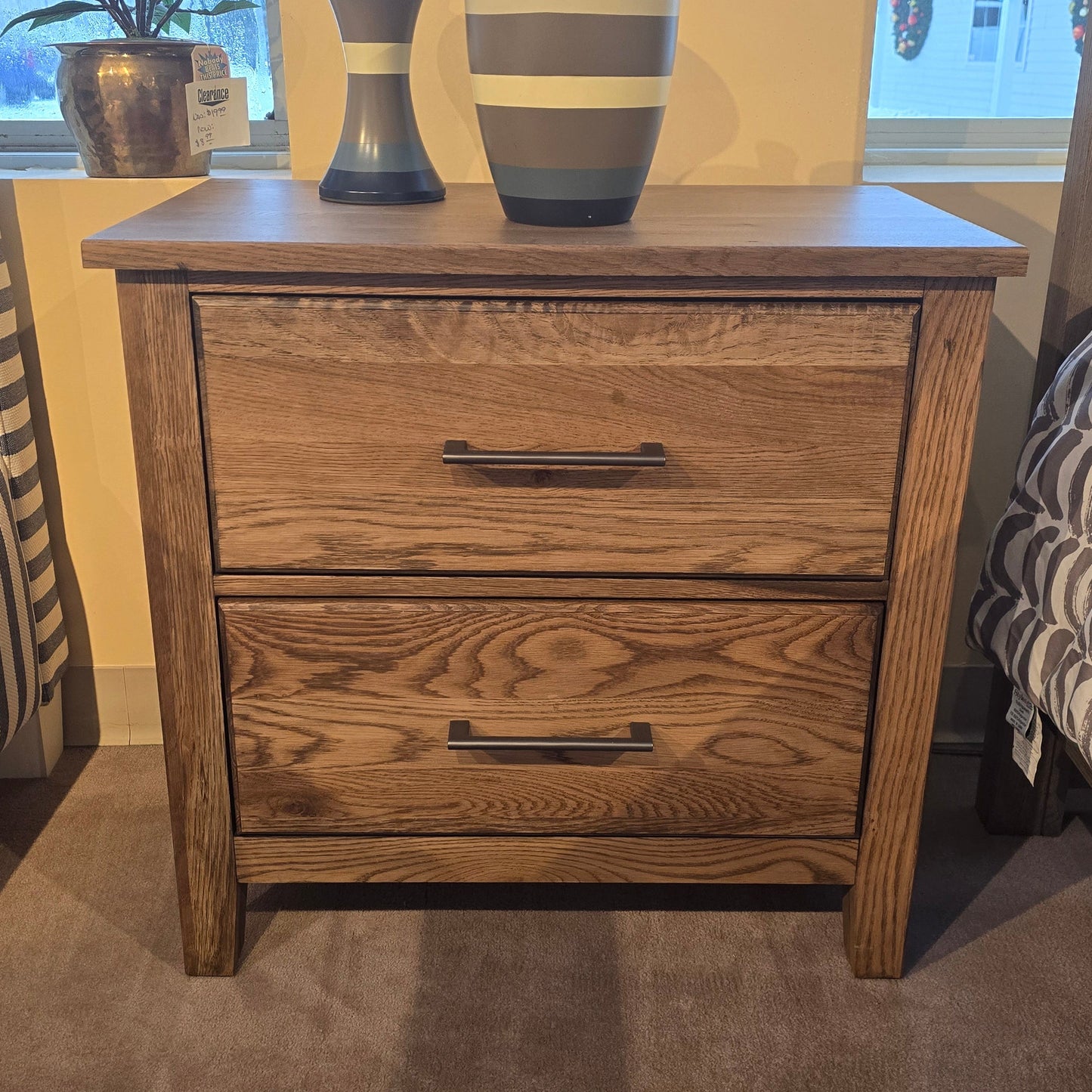 Fulling Mill Nightstand