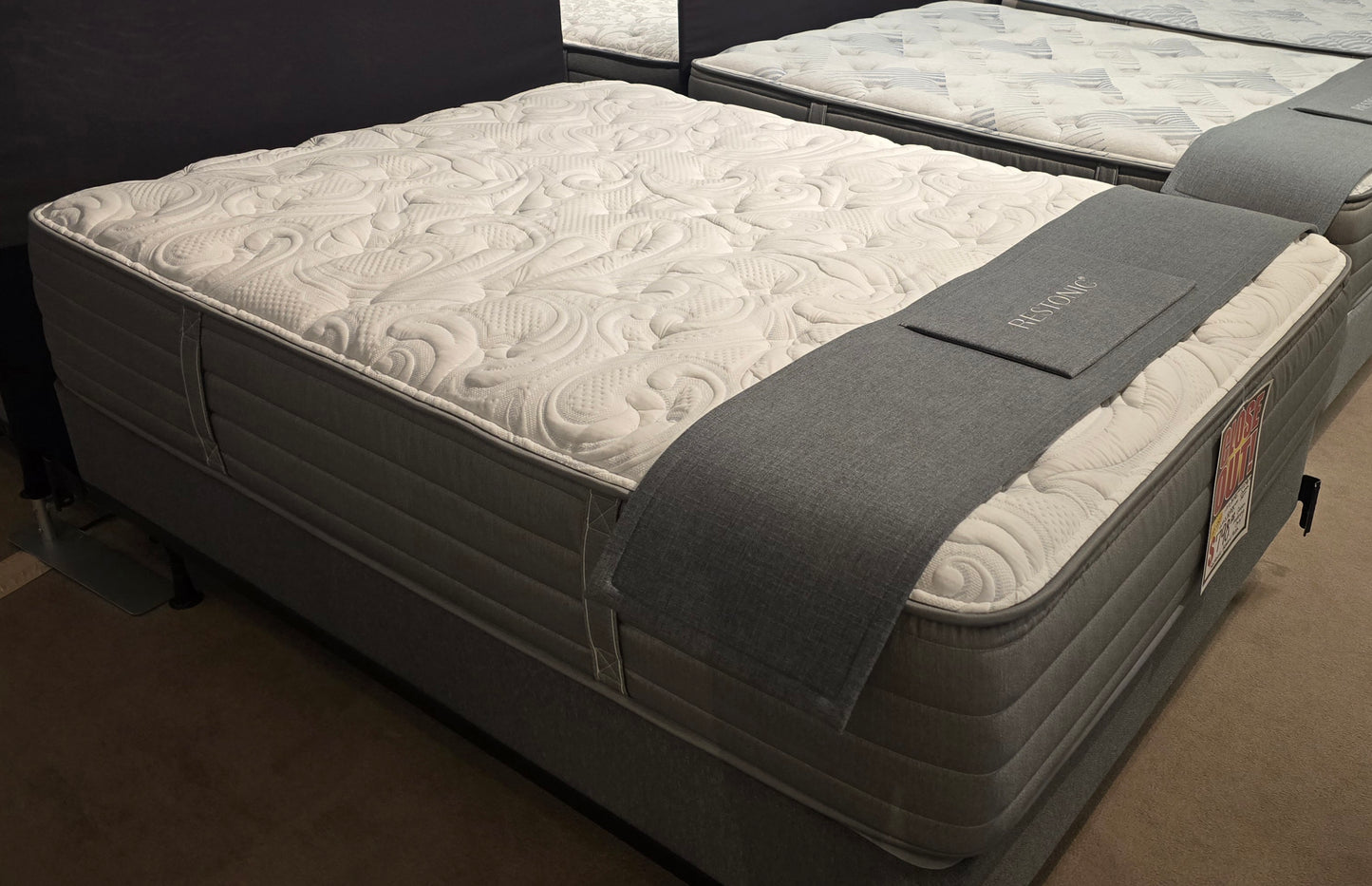 Highland Plush Queen Single Sided Mattress