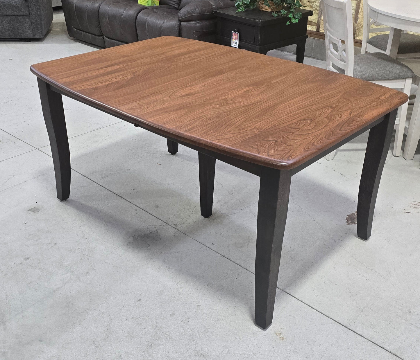 42"x60" Amish Dining Table