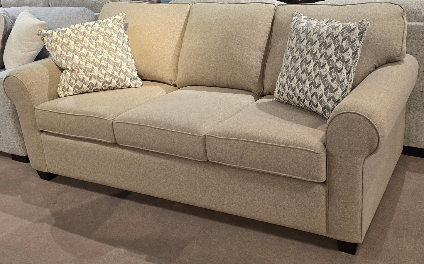 Sebastian Queen Sleeper Sofa