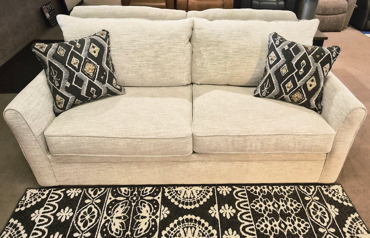 Cool Dreamzzz Queen Sleeper Sofa
