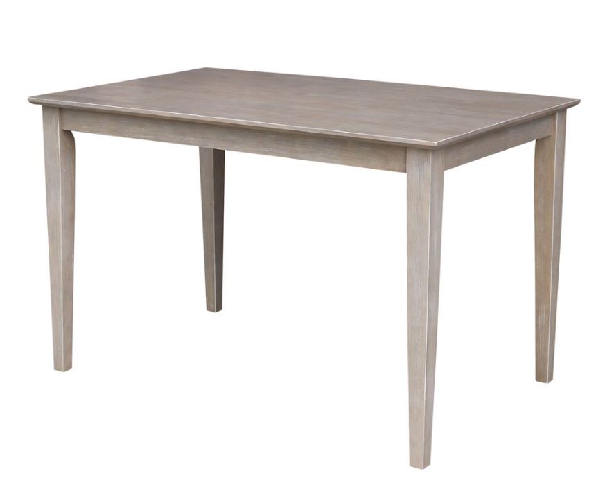 Dining Essentials Shaker Table