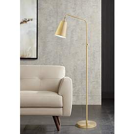 Zella floor lamp