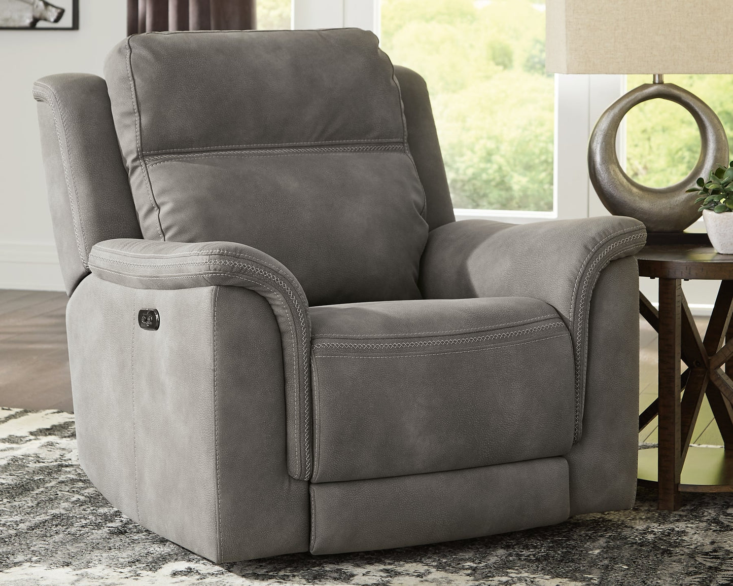 Next-Gen DuraPella Signature Design by Ashley Power Recliner