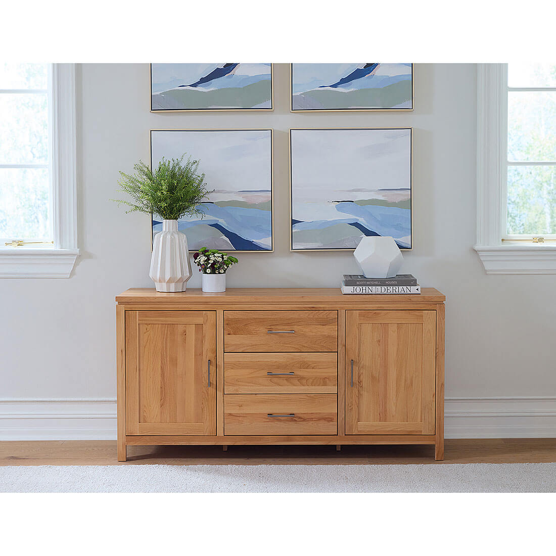 2-West 60" Console