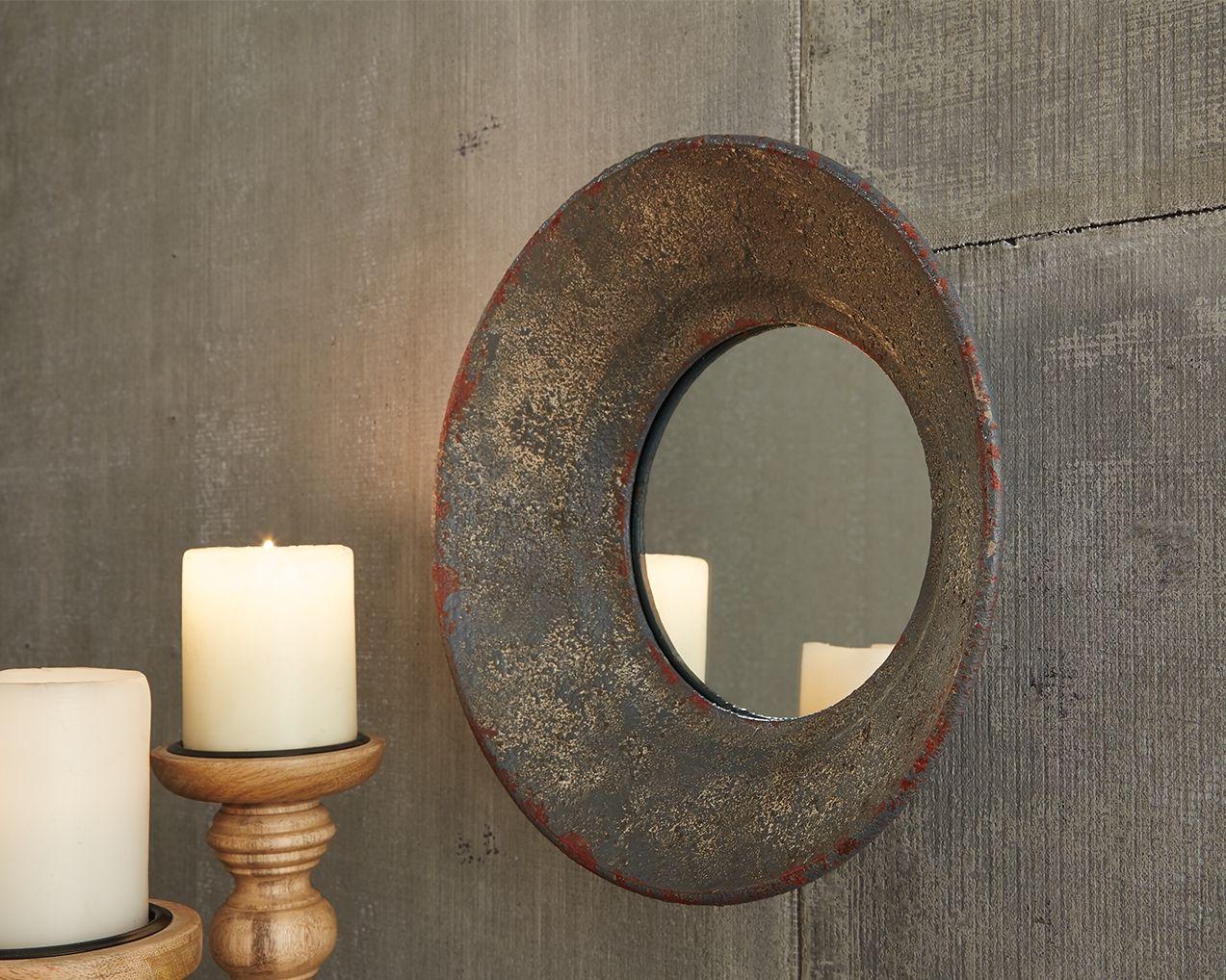 Carine - Accent Mirror