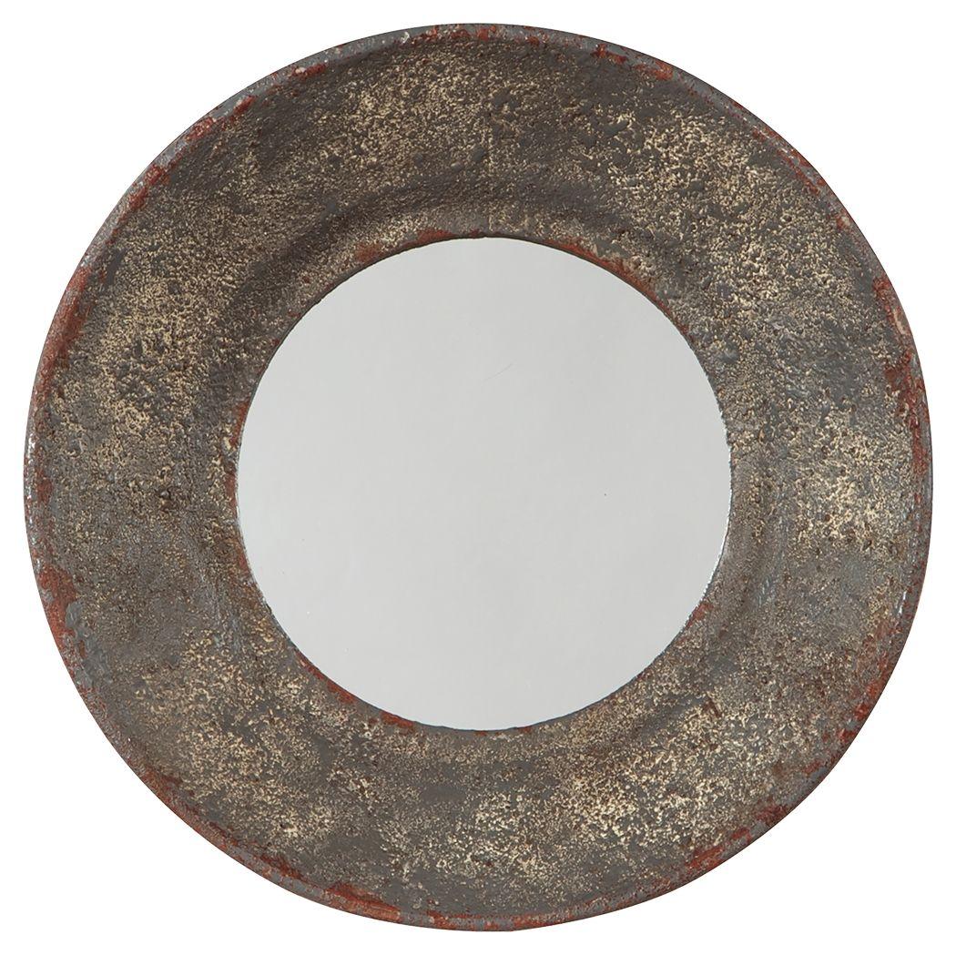 Carine - Accent Mirror image