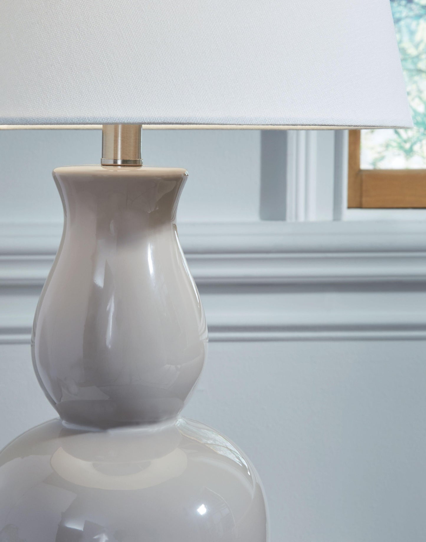 Zellrock - Ceramic Table Lamp (1/cn)