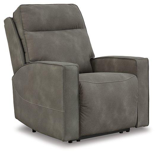 Next-Gen Durapella Power Recliner Slate