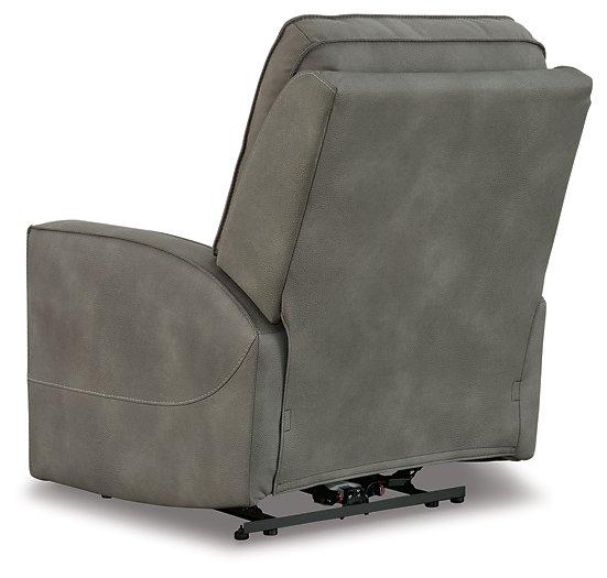 Next-Gen Durapella Power Recliner Slate