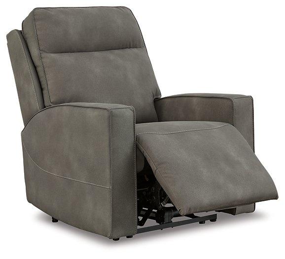 Next-Gen Durapella Power Recliner Slate