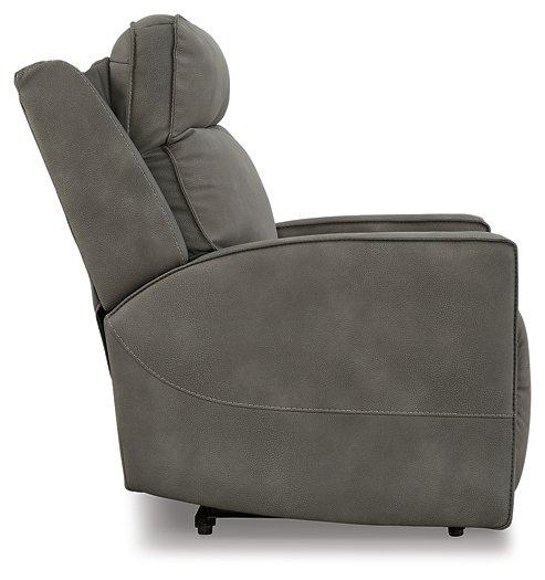 Next-Gen Durapella Power Recliner Slate
