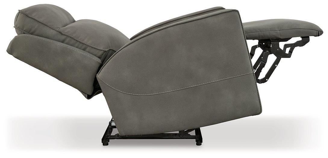 Next-Gen Durapella Power Recliner Slate