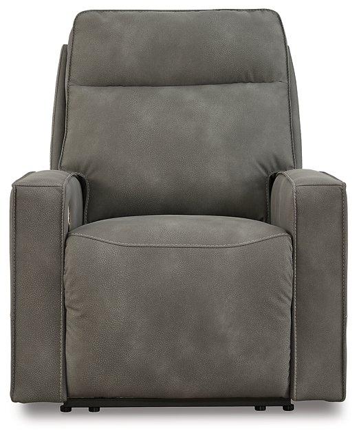 Next-Gen Durapella Power Recliner Slate