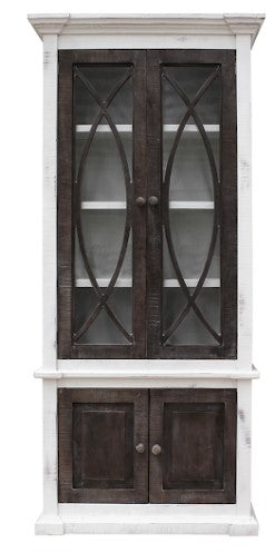 Bahari Tall Accent Cabinet