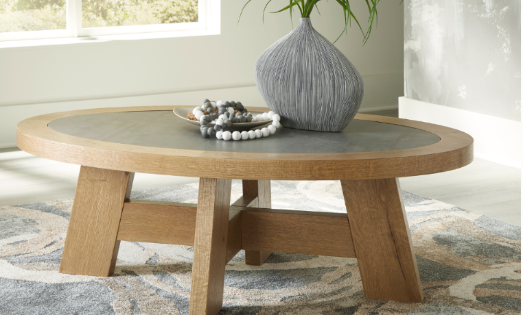Brinstead Cocktail Table