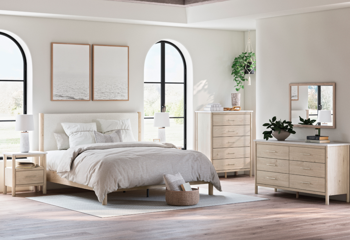 Cadmori Platform Bed