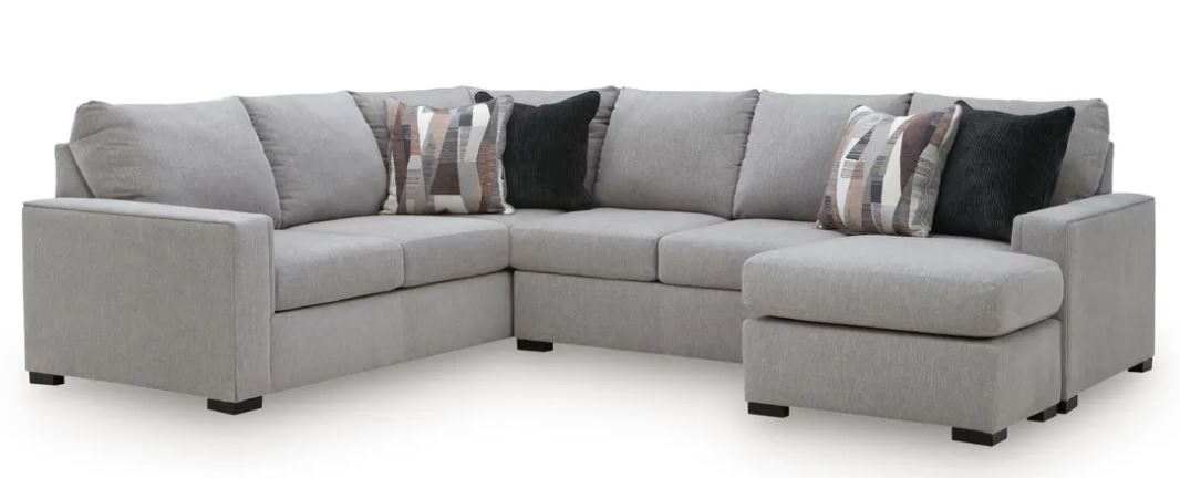 Lakepoint 2pc Sectional with Chaise