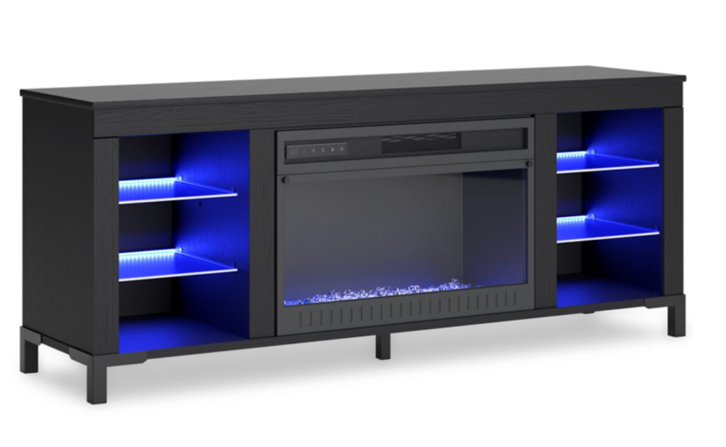 Cayberry TV Stand