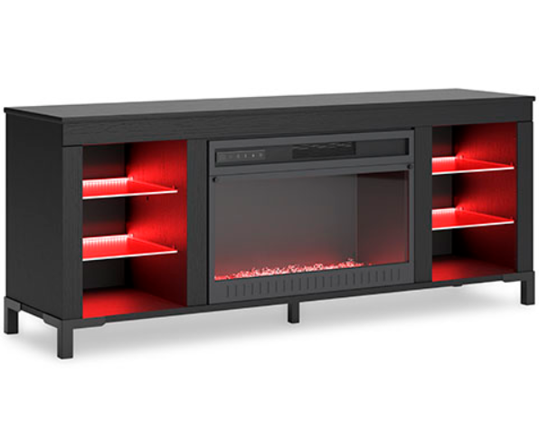 Cayberry TV Stand