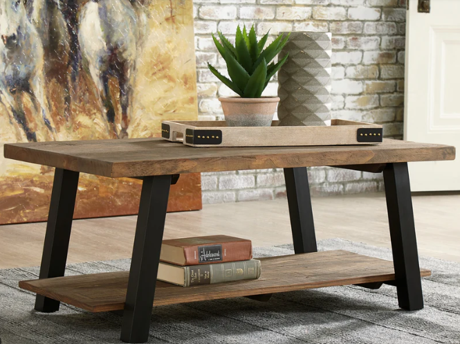 Chanzen Cocktail Table