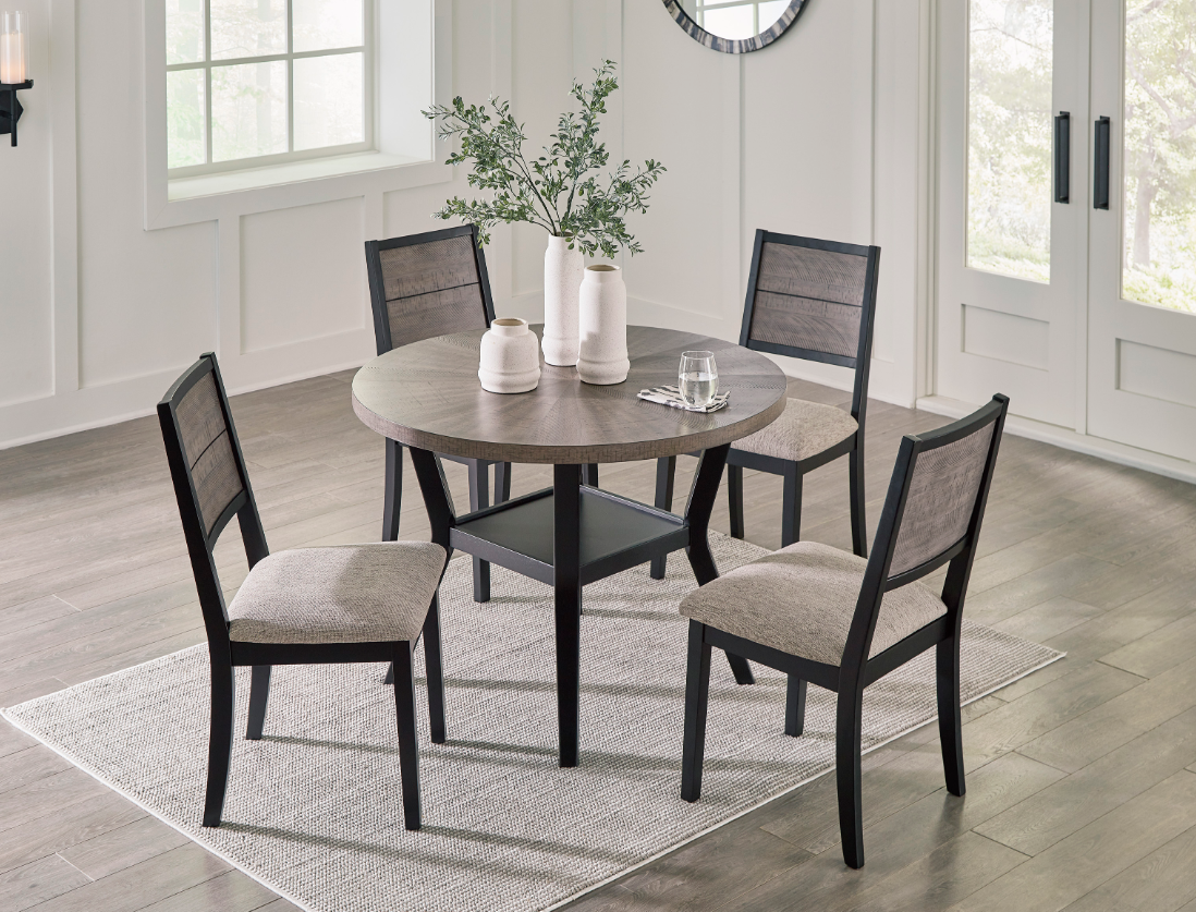Corloda 5pc Dining Set