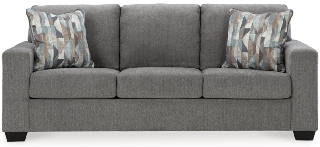 Deltona Graphite Queen Sleeper Sofa