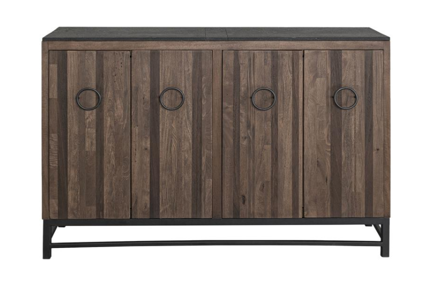 Ebano Accent Cabinet