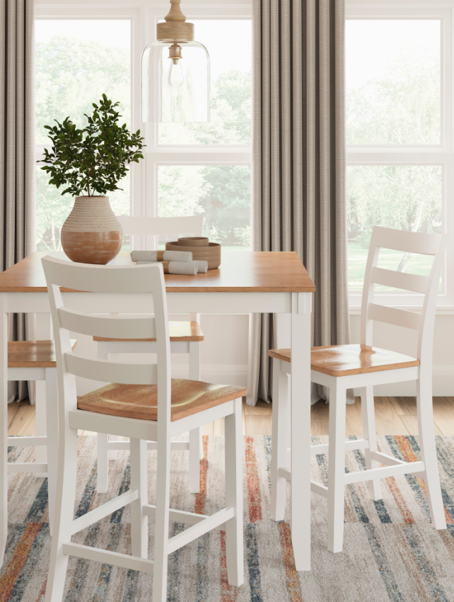 Gesthaven 5pc Dining Set