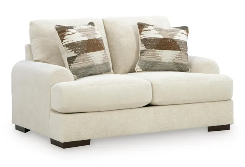 Jayne Park Loveseat - Sand