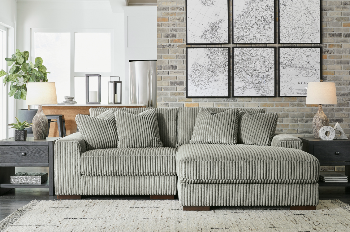 Lindyn 2pc Sectional