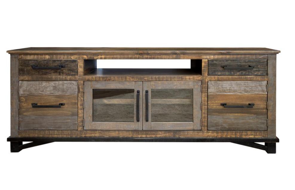 Loft 76" Tv Stand