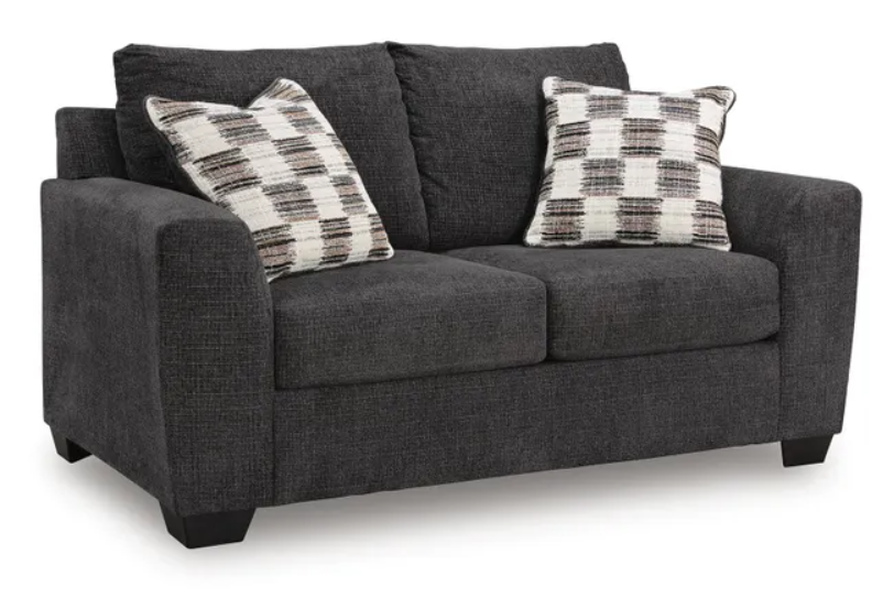 Loreo Loveseat - Flint