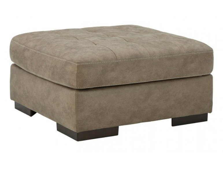Maderla Oversized Ottoman
