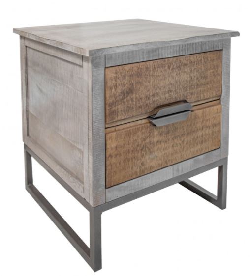 Mita End Table