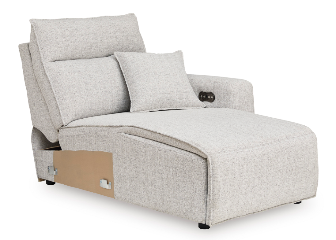 Modmax II RAF Power Chaise - Stone