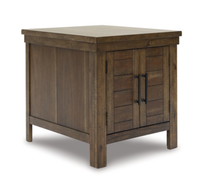 Moriville Rectangle End Table