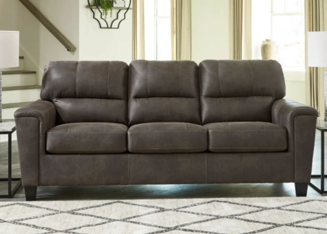 Navi Smoke Sofa