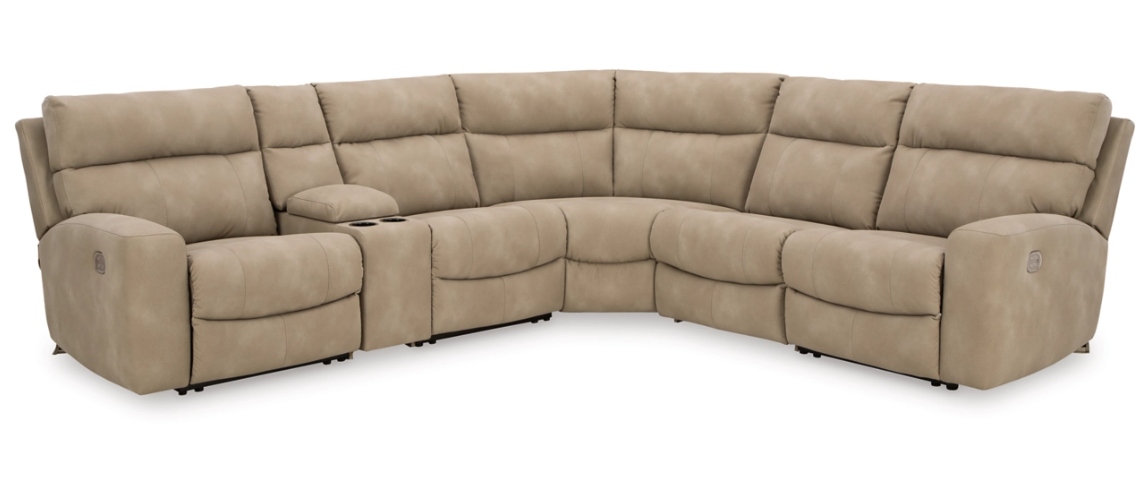 Next Gen Power Reclining Sectional
