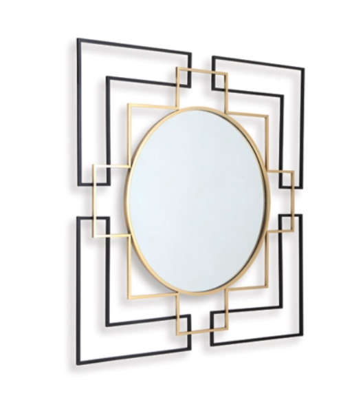 Oceanal Accent Mirror