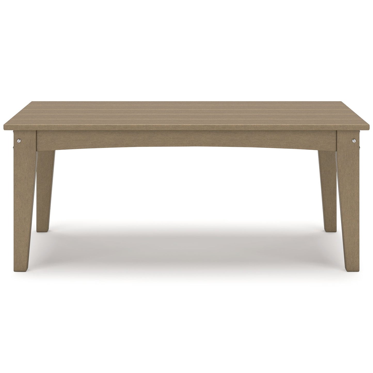 Hyland wave Outdoor Coffee Table