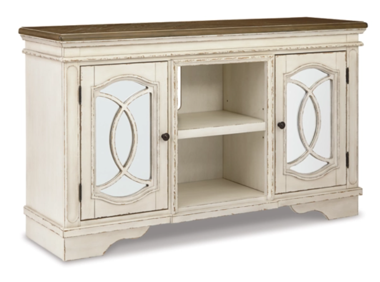 Realyn 62" Entertainment Stand