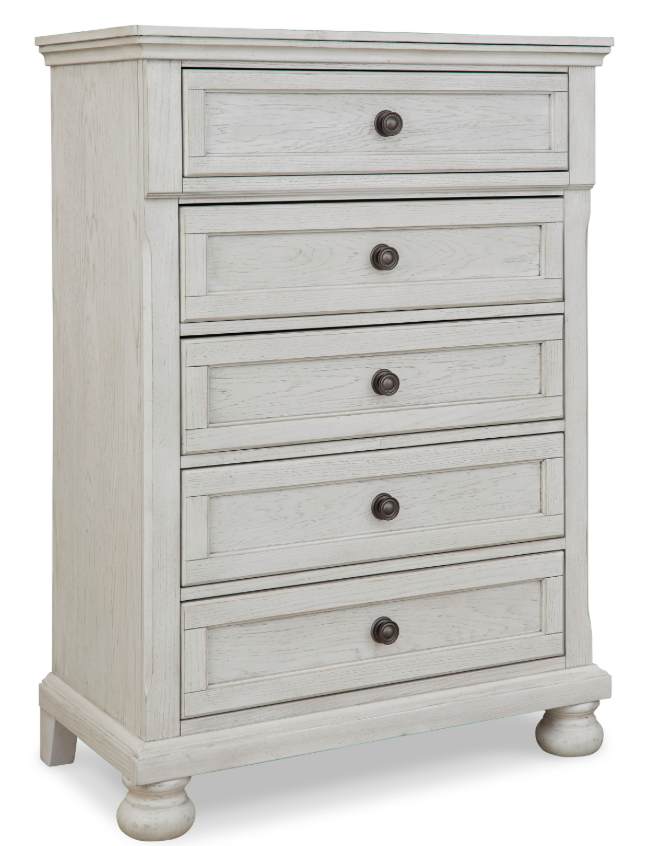 Robbinsdale Small 5 Drawer Chest